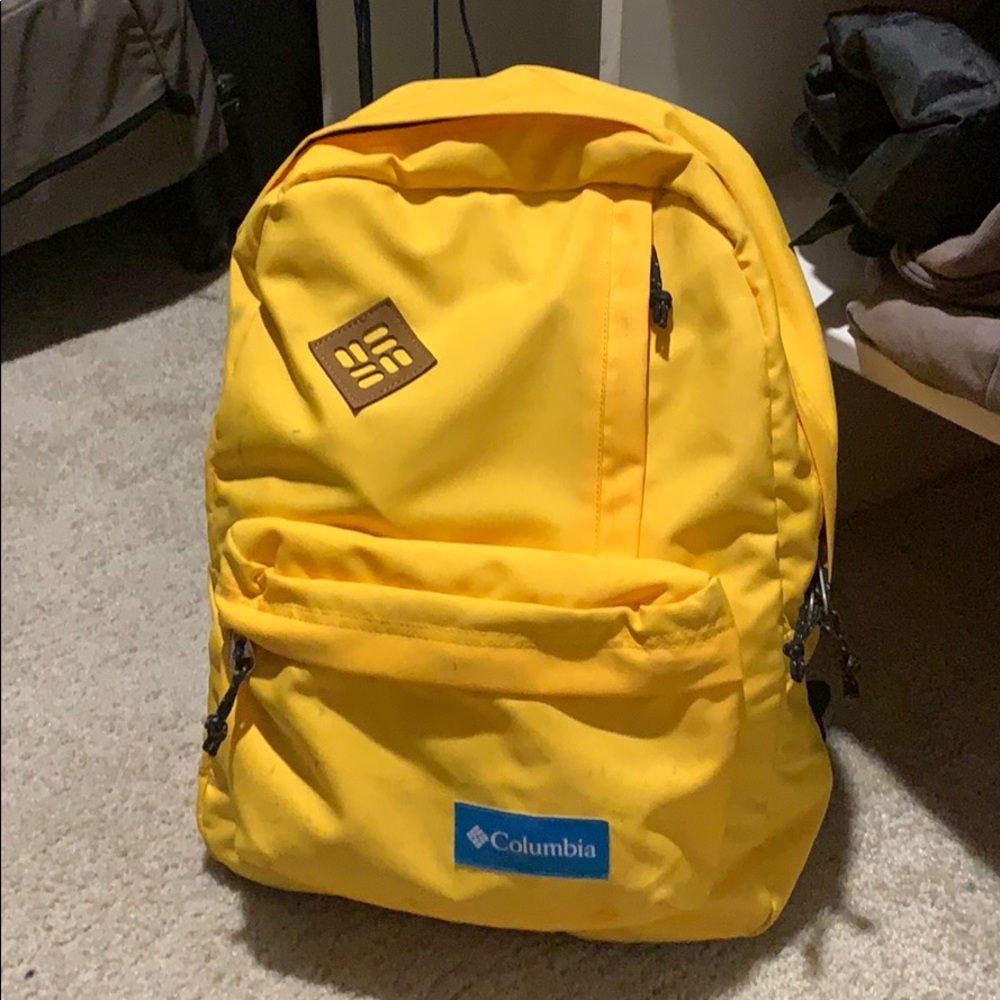 Columbia pack pack